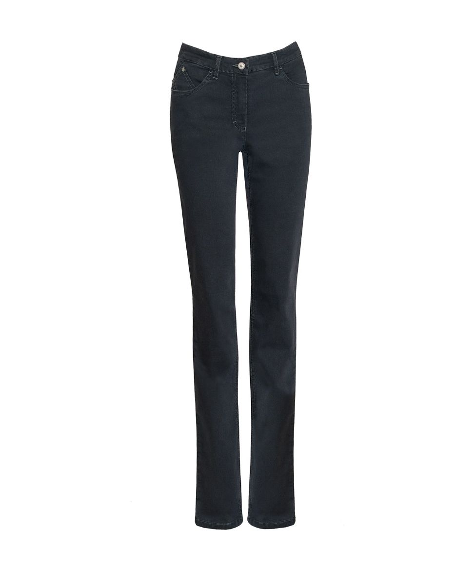 Image de Tall CS-Ronja Pantalon 5-Poches Longueur 38, noir