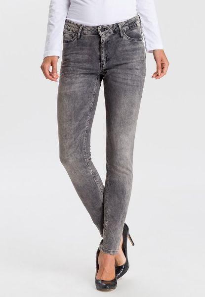Show details for Tall Cross Jeans Alan Skinny Fit L36 Inch, dark grey Picture of Tall Cross Jeans Alan Skinny Fit L36 Inch, dark grey