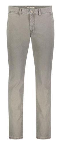 Picture of Tall MAC Lennox Chino Trousers L38 Inch, grey print