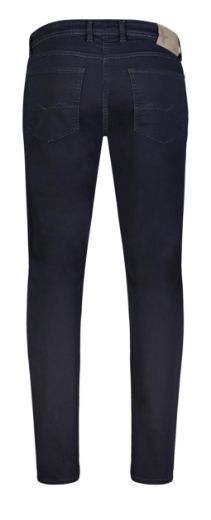 Bild von Tall MACFlexx Arne Pipe Jeans L38 Inch, dark blue clean