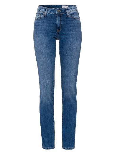 Bild von Cross Jeans Anya Slim Fit L36 Inch, soft blue used