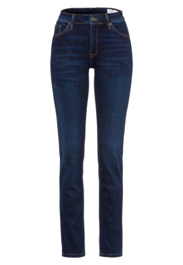 Bild von Cross Jeans Anya Slim Fit L36 Inch, deep blue