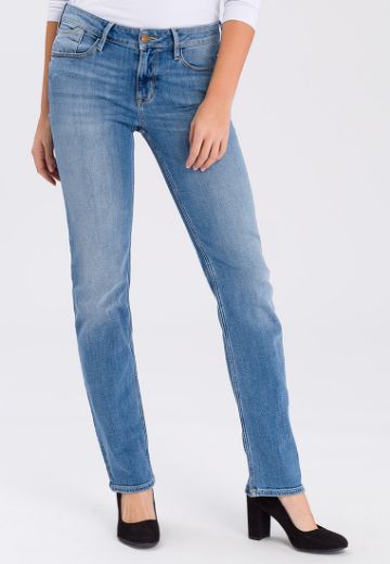 Picture of Cross Jeans Rose Straight L36, light blue