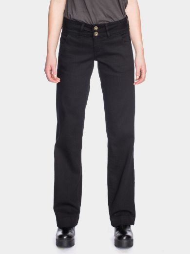 Picture of Lilia jeans bootcut L36 & L38 inches, black