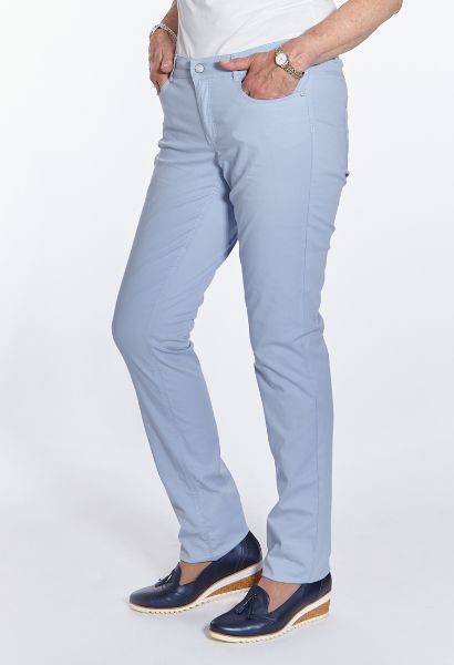 Agrandir l'image de Kim Pantalons Jambe droite L38 pouces Image de Kim Pantalons Jambe droite L38 pouces