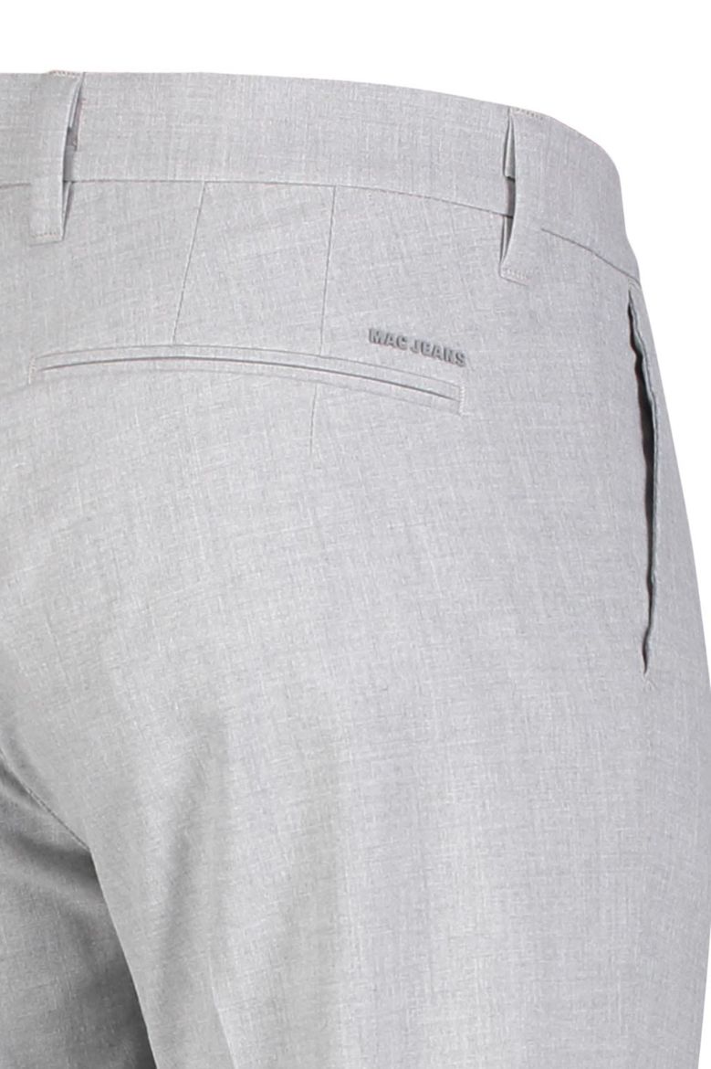 Bild von Tall Lennox Chino Hose L38 Inch, metal grey