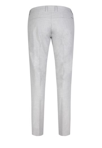 Image de Tall Pantalon Chino L38 Pouce, gris clair
