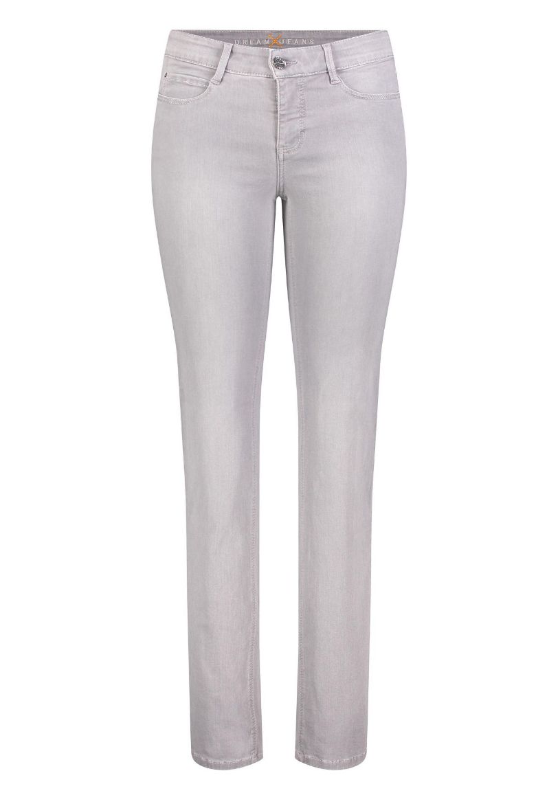 Picture of MAC Dream jeans L36 inches, silver grey