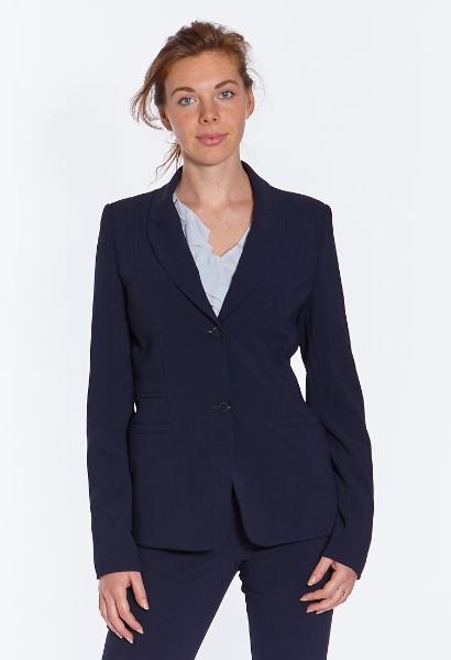 Show details for MOD blazer, navy blue Picture of MOD blazer, navy blue