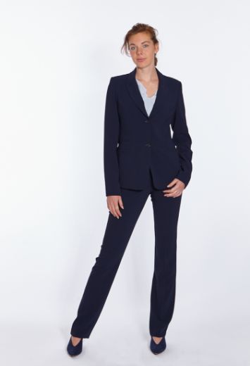 Picture of MOD suit trousers L38 inches, navy blue