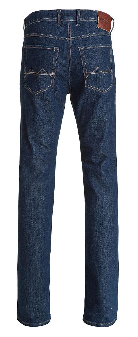 Picture of MAC Jeans Ben loose cut L38, blue