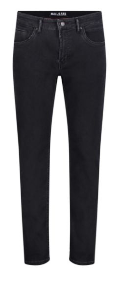 Zeige Details für Tall MAC Arne Pipe Jeans MACFlexx L38 Inch, anthrazit Bild von Tall MAC Arne Pipe Jeans MACFlexx L38 Inch, anthrazit