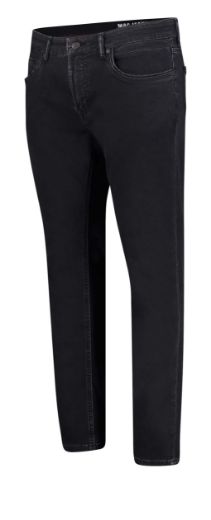 Picture of Tall MAC Arne Pipe Jeans MACFlexx L38 Inch, anthracite