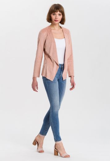 Image de Cross jean Alan coupe skinny L34 & L36 pouces, bleu moyen utilisé