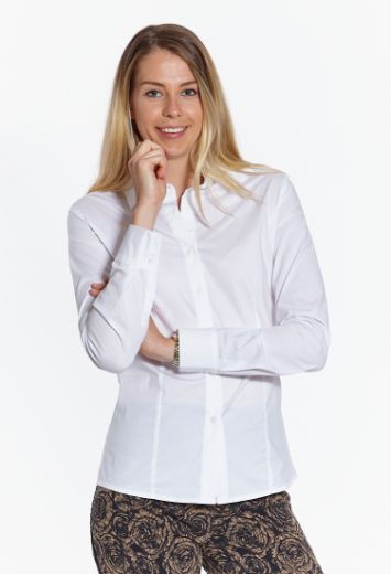 Picture of Slim Fit blouse