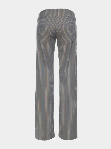 Picture of Lilia Trousers Wide Leg L38 inch, striped