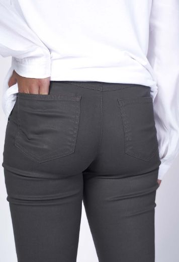Image de MAC Slim Fit Pantalon Enduit L34 & L36 Pouces