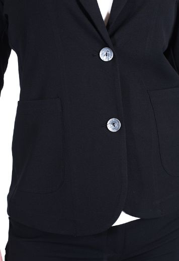 Picture of Blazer jacket, black