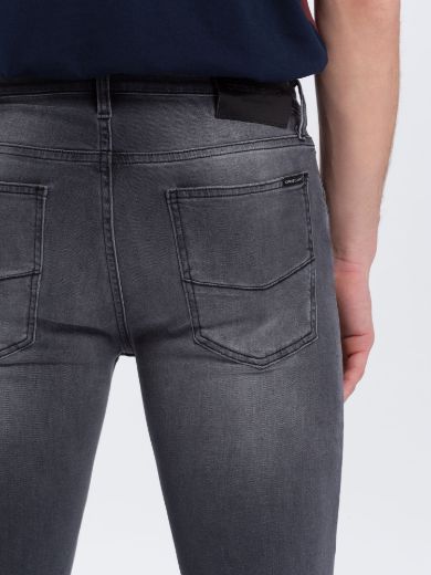 Image de Cross Jeans Damien slim fit L36 & L38 pouces, gris foncé
