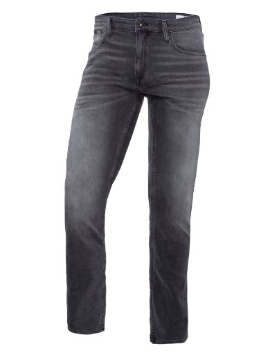 Picture of Cross Jeans Damien Slim Fit L36 & L38 Inches, dark grey