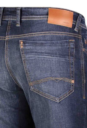 Bild von Tall Jeans Ben loose cut tapered leg L36 Inch, dark blue vintage