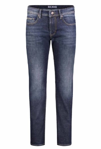 Bild von Tall Jeans Ben loose cut tapered leg L36 Inch, dark blue vintage
