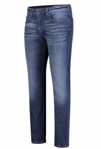 Image de MAC Jeans Ben ample fit L36 inch, indigo foncé délavé
