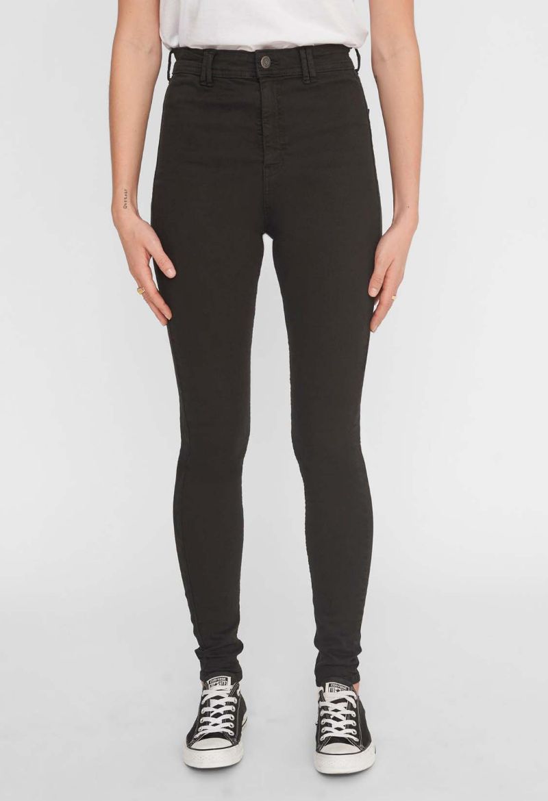 Picture of NM Vero Moda Tall Emily High Waist Jeans Leggings L36 Inch