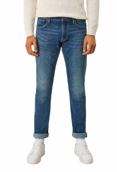 Zeige Details für s.Oliver Tall Jeans York L38 Inch, dark blue used Bild von s.Oliver Tall Jeans York L38 Inch, dark blue used