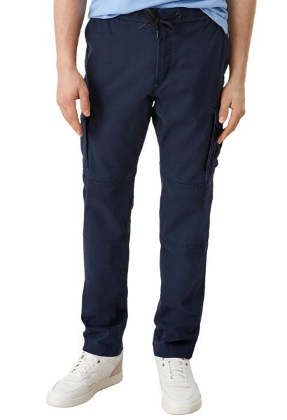 Agrandir l'image de s.Oliver pantalon cargo Detroit L36 & L38 pouces, bleu foncé Image de s.Oliver pantalon cargo Detroit L36 & L38 pouces, bleu foncé