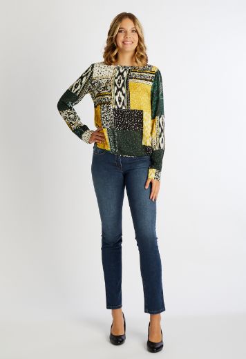 Image de Sarah Jeans Slim Fit L34 Inch, bleu clair