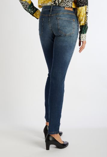 Image de Sarah Jeans Slim Fit L34 Inch, bleu clair