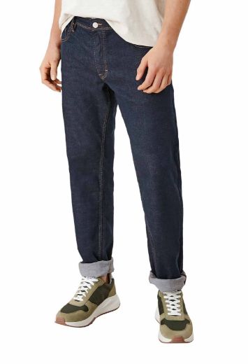 Picture of s.Oliver Jeans York L36 Inches, dark blue non wash