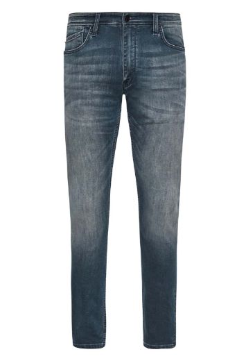 Bild von s.Oliver Tall Jeans Keith Slim Fit L36 Inch, dark blue washed