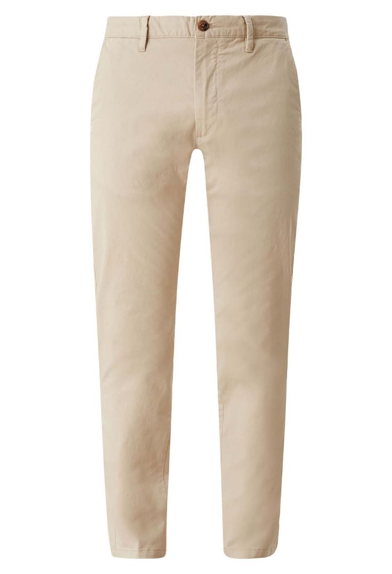 Picture of s.Oliver Austin Cropped Chino Pants L36 Inch, beige