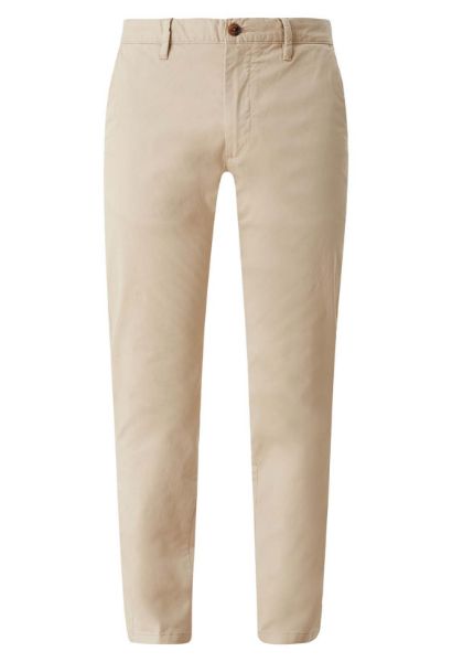 Agrandir l'image de s.Oliver Austin Chino Pantalon Cropped L36 Pouces, beige Image de s.Oliver Austin Chino Pantalon Cropped L36 Pouces, beige