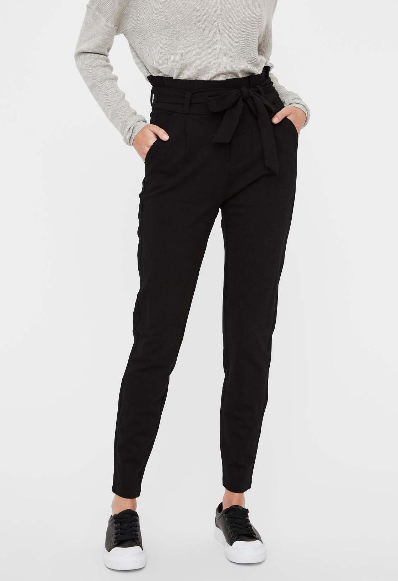 Picture of Vero Moda Tall Eva Paperbag Trousers
