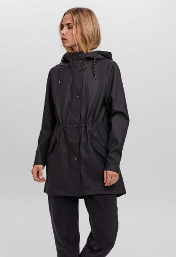 Picture of Vero Moda Tall Malou Hooded Parka