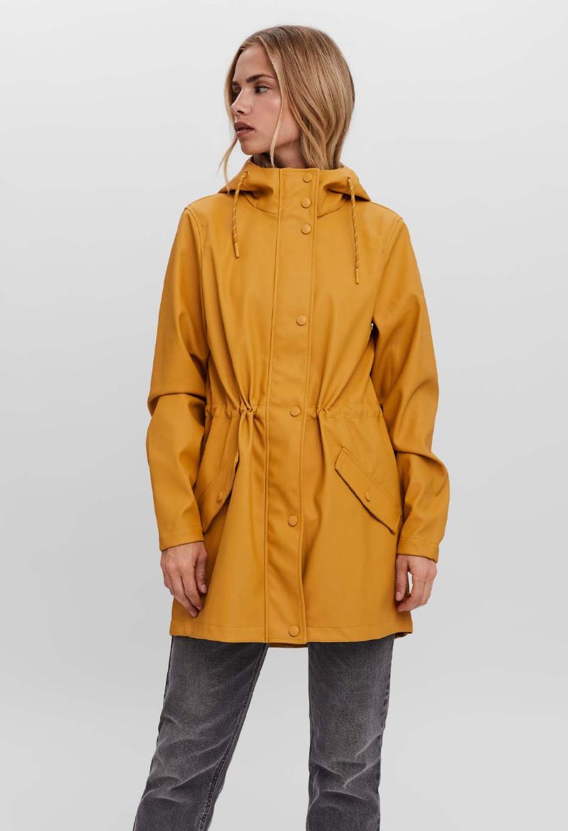 Picture of Vero Moda Tall Malou Hooded Parka