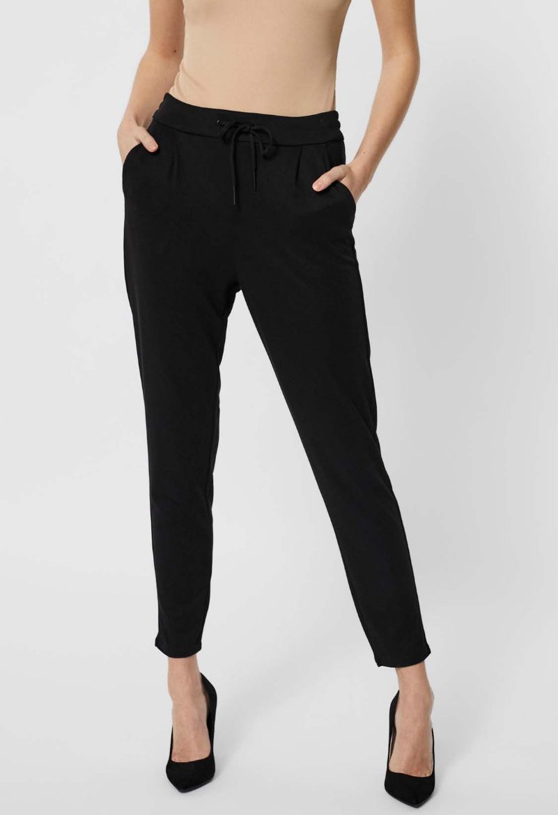 Bild von Vero Moda Tall Eva Schlupfhose Lang & Extralang, black