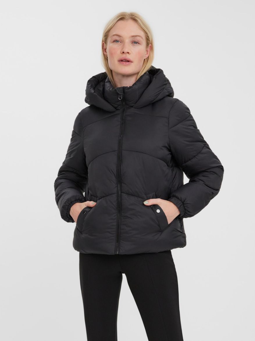 Picture of Vero Moda Tall Uppsala Hooded Jacket