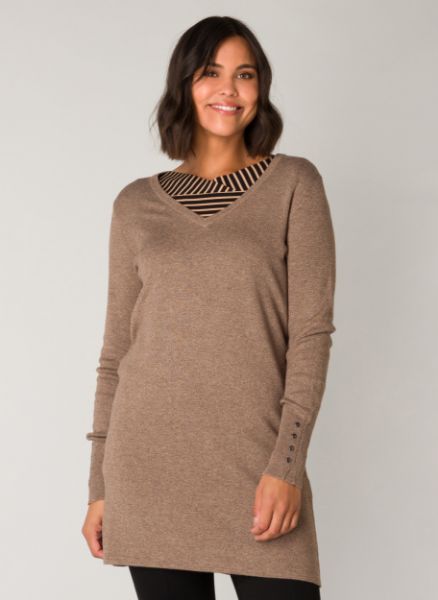 Zeige Details für Oliana Long Pullover Bild von Oliana Long Pullover
