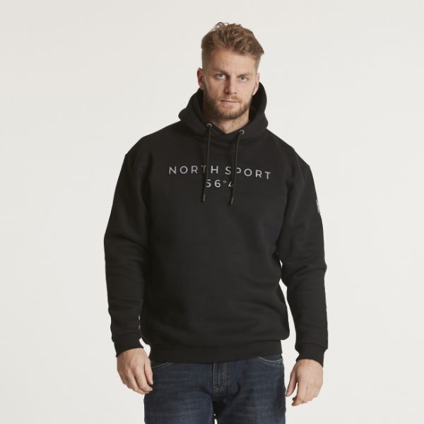 Zeige Details für Hoodie Sweatshirt, black Bild von Hoodie Sweatshirt, black