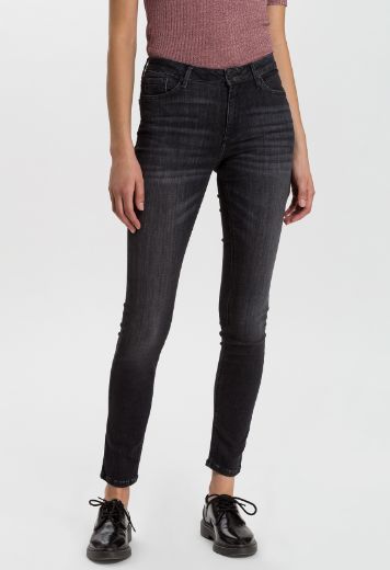 Picture of Cross jeans Alan skinny fit L34 inch, dark grey
