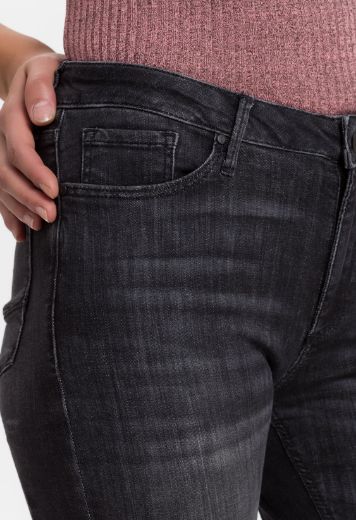 Picture of Cross jeans Alan skinny fit L34 inch, dark grey