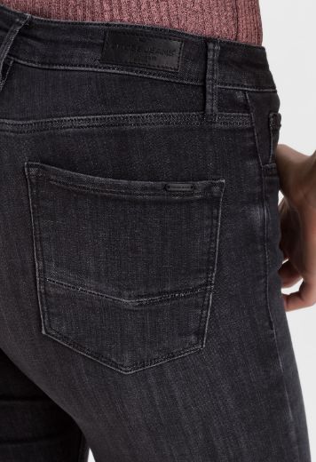Picture of Cross jeans Alan skinny fit L34 inch, dark grey