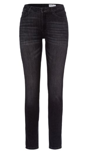 Picture of Cross jeans Alan skinny fit L34 inch, dark grey