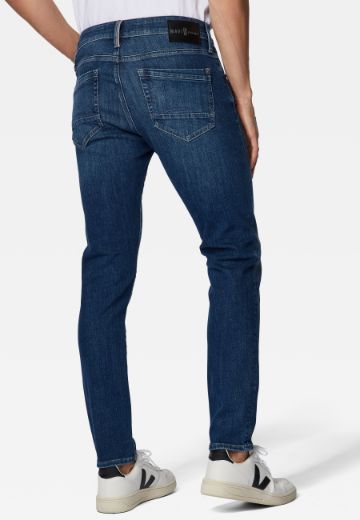 Bild von Mavi Jeans James Skinny Fit L36 & L38 Inch, dark vintage blue