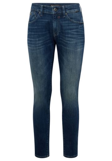 Bild von Mavi Jeans James Skinny Fit L36 & L38 Inch, dark vintage blue
