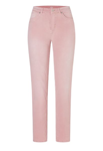 Agrandir l'image de MAC Melanie Pantalon L36 Pouce, rose rouge Image de MAC Melanie Pantalon L36 Pouce, rose rouge